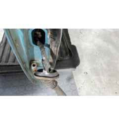 Porte avant droit SUZUKI WAGON-R