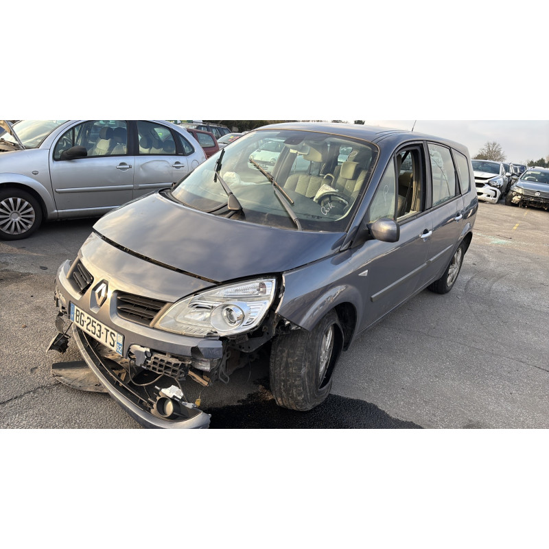 Pulseur d'air RENAULT GRAND SCENIC 2 Photo n°5
