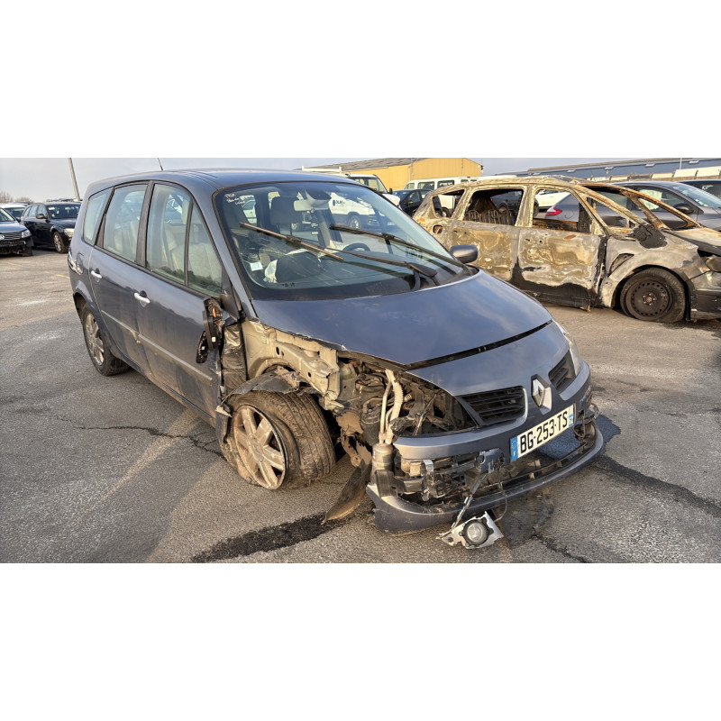 Pulseur d'air RENAULT GRAND SCENIC 2 Photo n°6