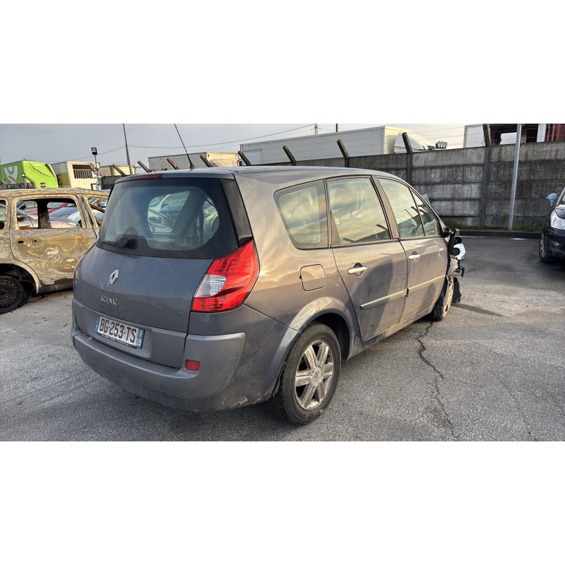 Pulseur d'air RENAULT GRAND SCENIC 2 Photo n°7