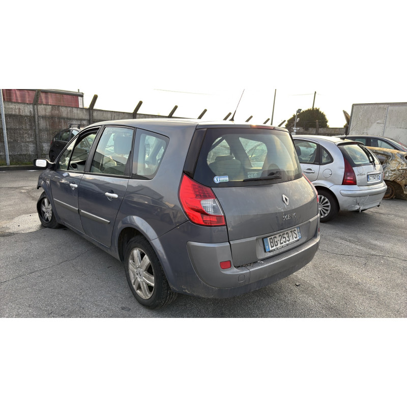 Pulseur d'air RENAULT GRAND SCENIC 2 Photo n°8