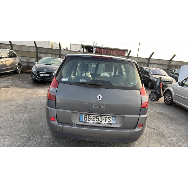Pulseur d'air RENAULT GRAND SCENIC 2 Photo n°9