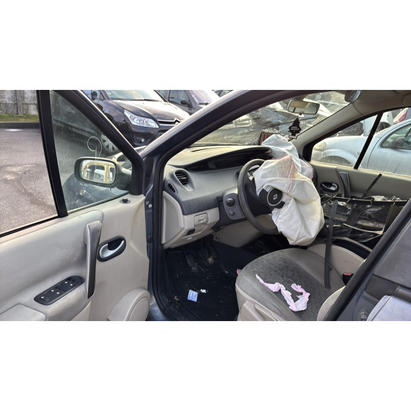 Pulseur d'air RENAULT GRAND SCENIC 2 Photo n°13
