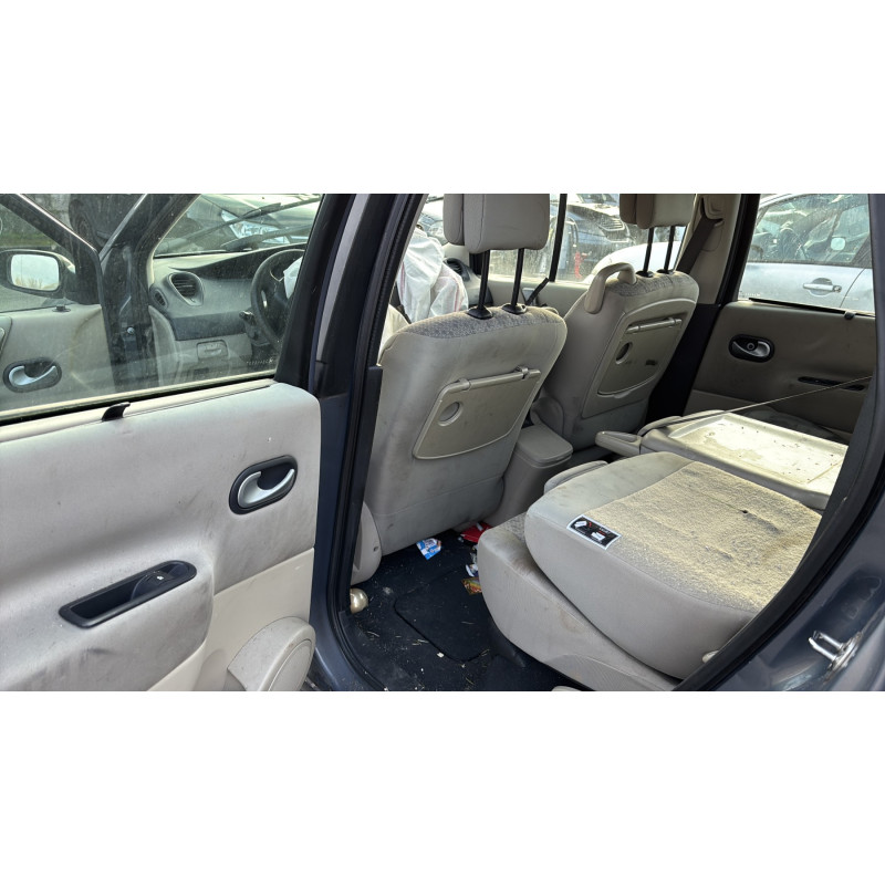 Pulseur d'air RENAULT GRAND SCENIC 2 Photo n°14