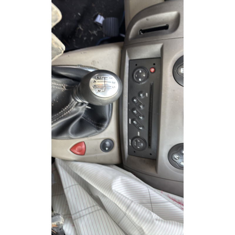 Pulseur d'air RENAULT GRAND SCENIC 2 Photo n°20