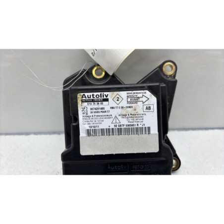 Boitier air bag PEUGEOT 308 1
