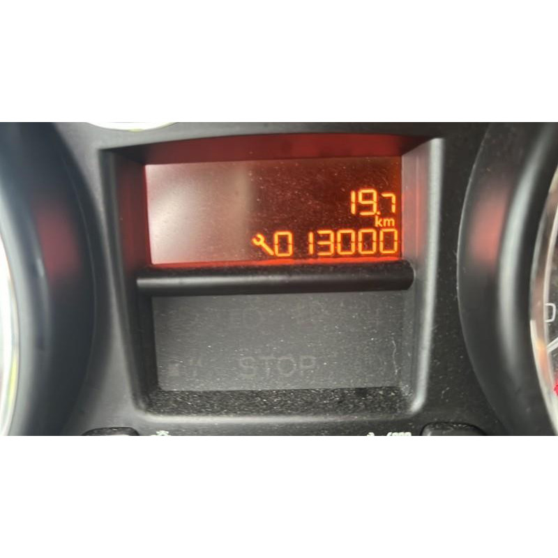 Boitier air bag PEUGEOT 308 1 Photo n°7