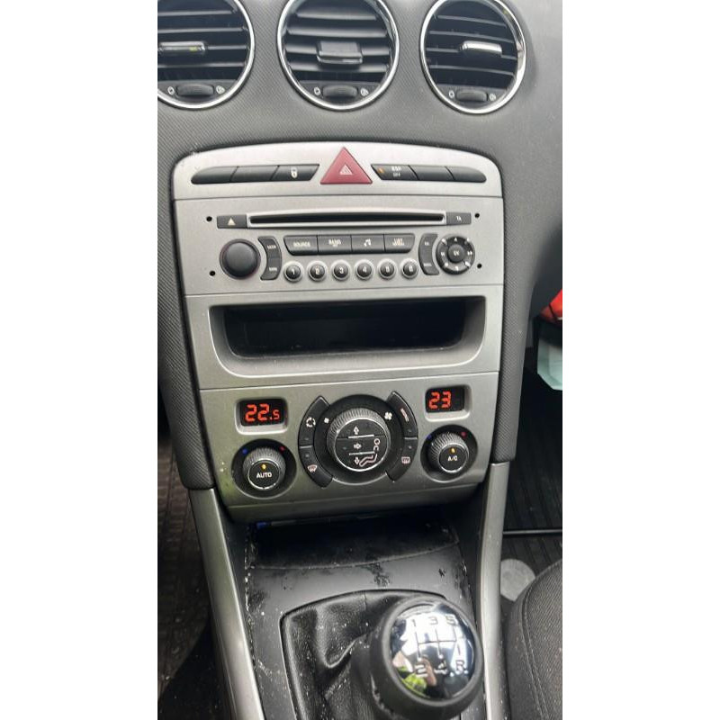 Boitier air bag PEUGEOT 308 1 Photo n°8