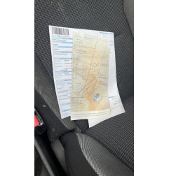 Boitier air bag PEUGEOT 308 1