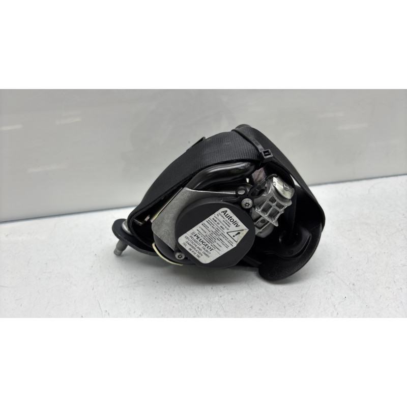 Pretensionneur de ceinture avant droit PEUGEOT 308 1 Photo n°4