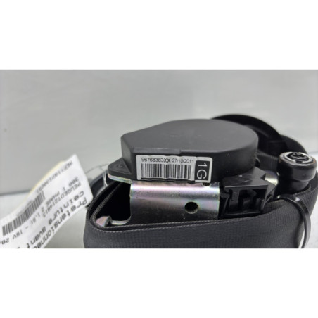Pretensionneur de ceinture avant gauche PEUGEOT 308 1