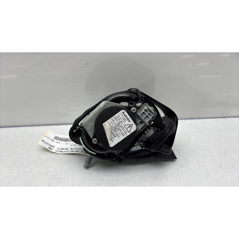 Pretensionneur de ceinture avant gauche PEUGEOT 308 1 Photo n°4