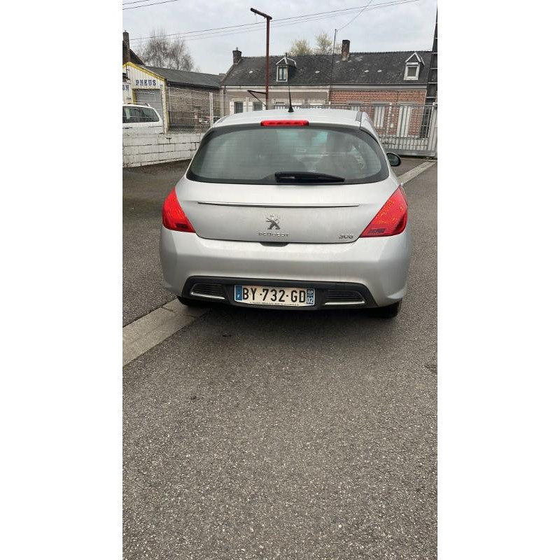 Compteur PEUGEOT 308 1 Photo n°10