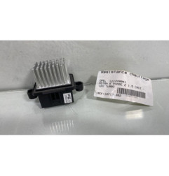 Resistance chauffage OPEL ASTRA K Photo n°1