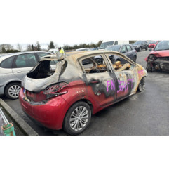 Trappe d'essence PEUGEOT 208 1