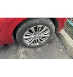 Trappe d'essence PEUGEOT 208 1