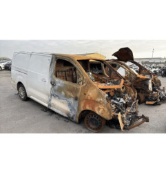 Eclairage de plaque TOYOTA PROACE 2