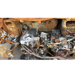 Eclairage de plaque TOYOTA PROACE 2