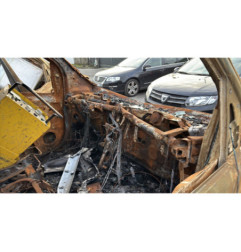 Eclairage de plaque TOYOTA PROACE 2