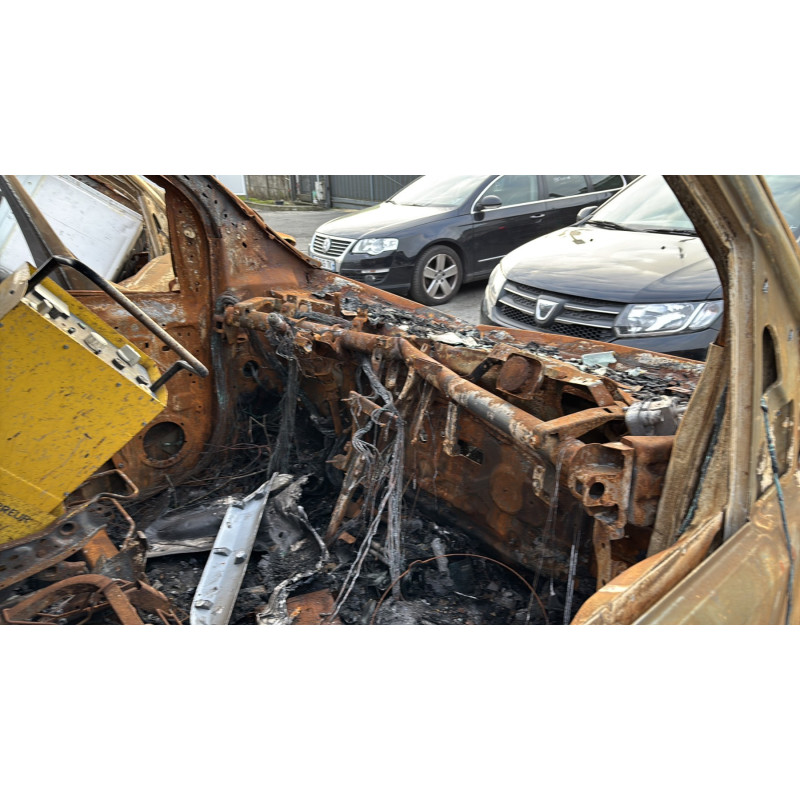 Eclairage de plaque TOYOTA PROACE 2 Photo n°8