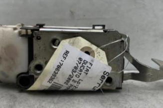 Serrure avant gauche FIAT DUCATO 2