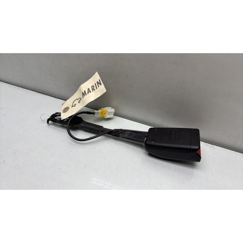 Attache ceinture avant gauche CITROEN DS4 Photo n°5
