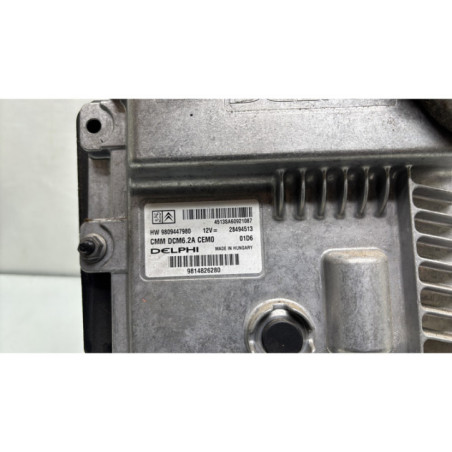 Kit de demarrage CITROEN DS4