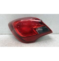 Feu arriere principal gauche (feux) OPEL CORSA E Photo n°1