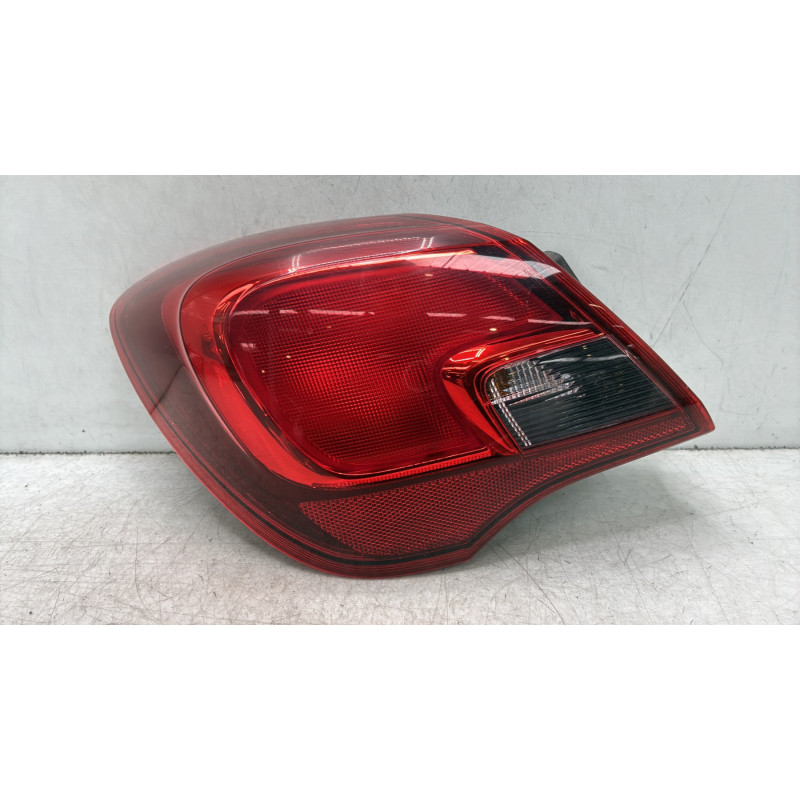 Feu arriere principal gauche (feux) OPEL CORSA E Photo n°1