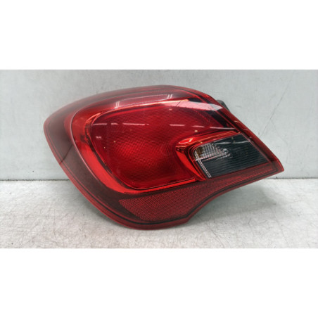 Feu arriere principal gauche (feux) OPEL CORSA E Photo n°1