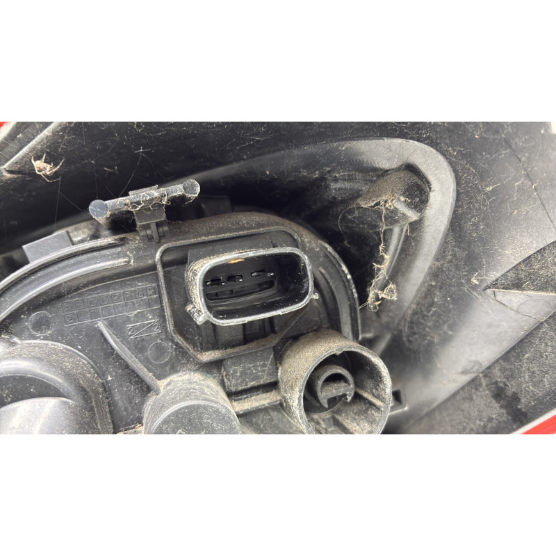 Feu arriere principal gauche (feux) OPEL CORSA E Photo n°3