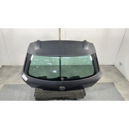 Malle/Hayon arriere VOLKSWAGEN SCIROCCO 3 Photo n°1