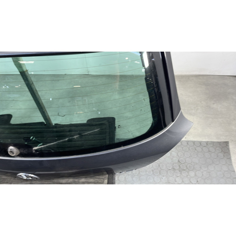Malle/Hayon arriere VOLKSWAGEN SCIROCCO 3 Photo n°4