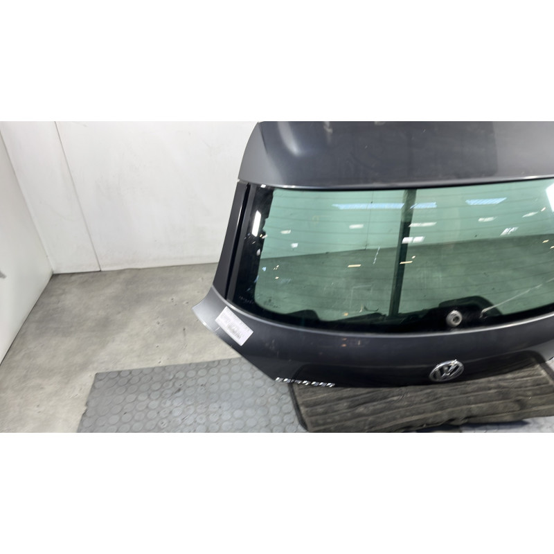 Malle/Hayon arriere VOLKSWAGEN SCIROCCO 3 Photo n°5