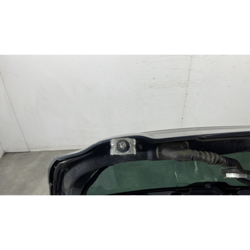 Malle/Hayon arriere VOLKSWAGEN SCIROCCO 3 Photo n°6