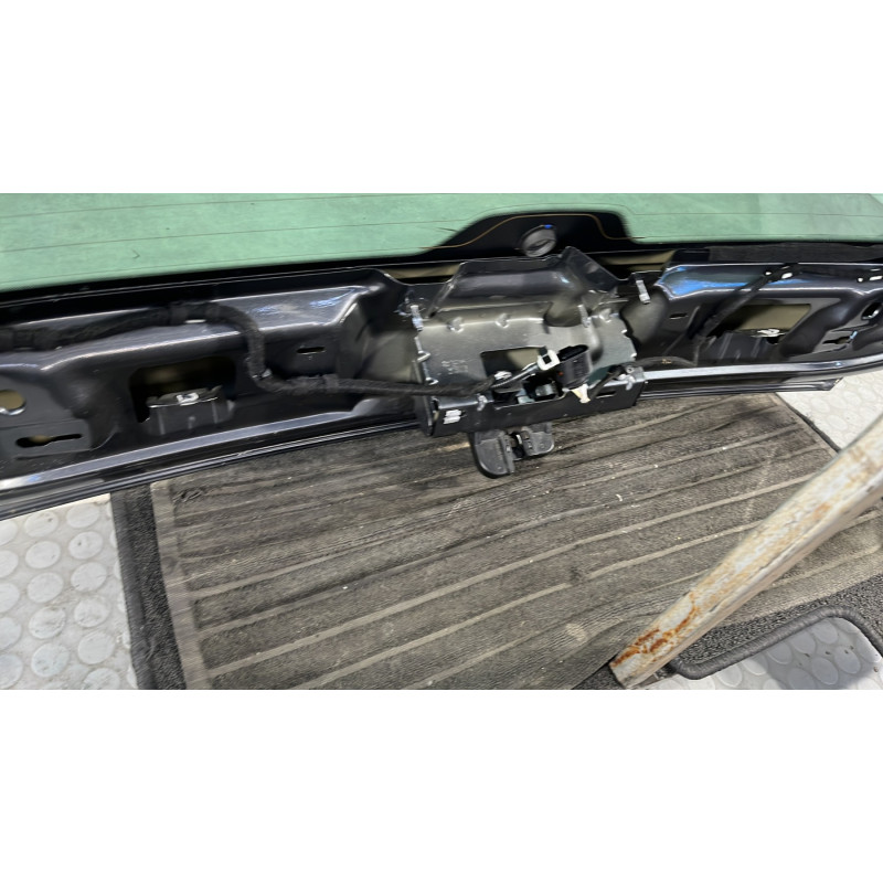 Malle/Hayon arriere VOLKSWAGEN SCIROCCO 3 Photo n°10