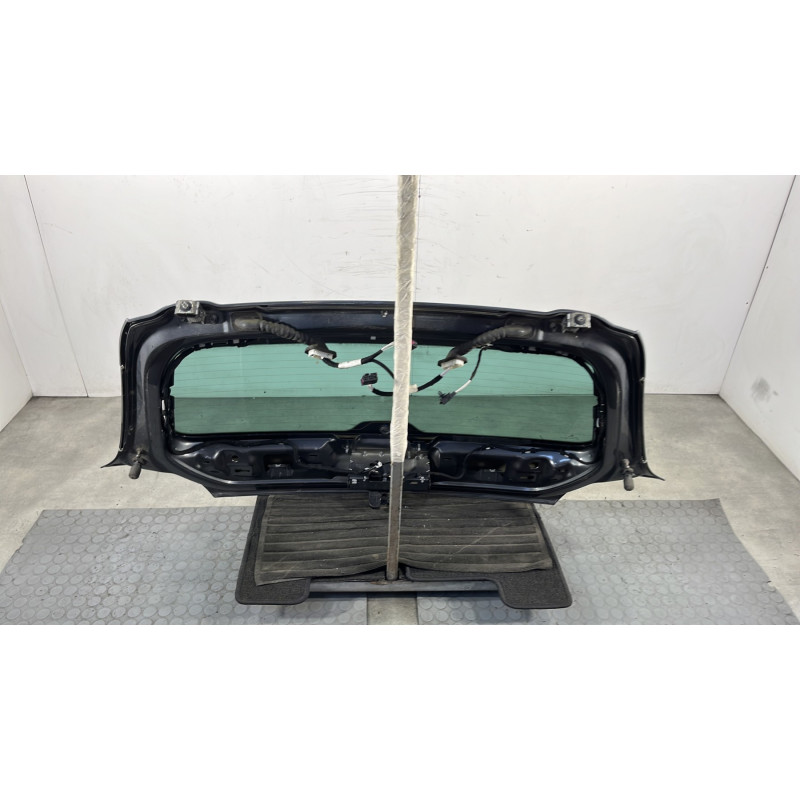 Malle/Hayon arriere VOLKSWAGEN SCIROCCO 3 Photo n°11