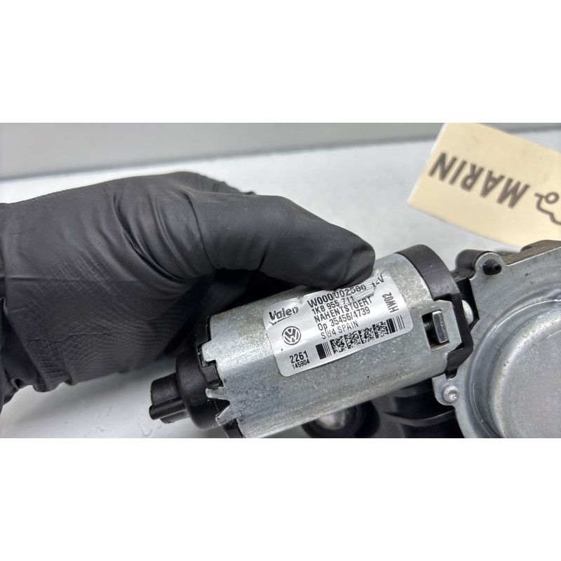 Moteur essuie glace arriere VOLKSWAGEN SCIROCCO 3 Photo n°6