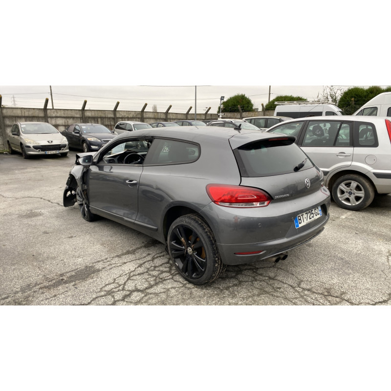 Moteur essuie glace avant VOLKSWAGEN SCIROCCO 3 Photo n°11