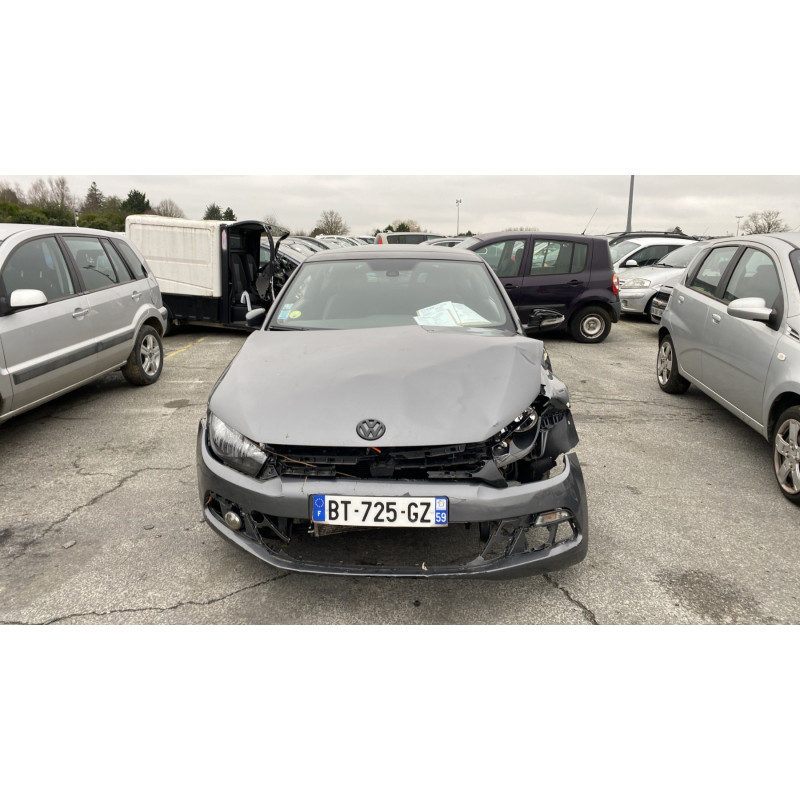 Moteur essuie glace avant VOLKSWAGEN SCIROCCO 3 Photo n°13