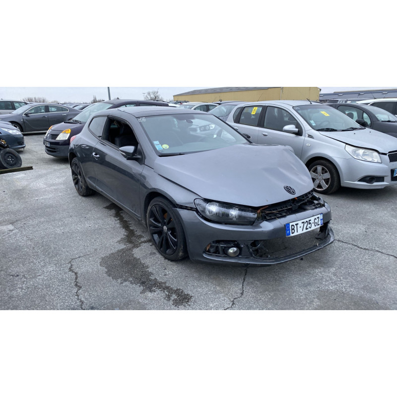 Moteur essuie glace avant VOLKSWAGEN SCIROCCO 3 Photo n°18
