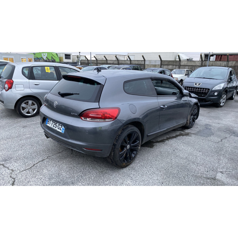 Moteur essuie glace avant VOLKSWAGEN SCIROCCO 3 Photo n°19