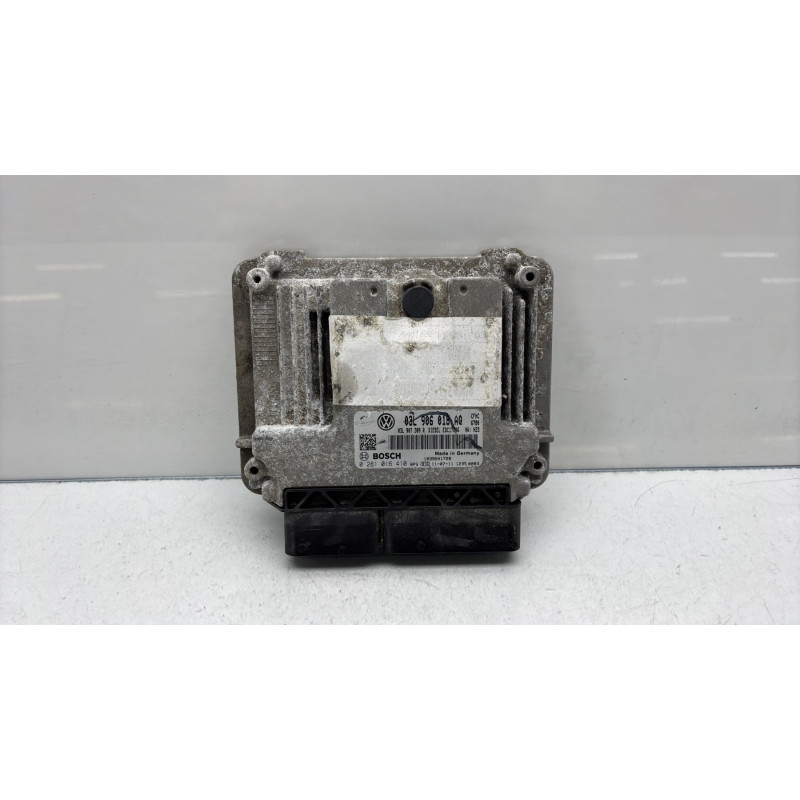Calculateur moteur VOLKSWAGEN SCIROCCO 3 Photo n°1