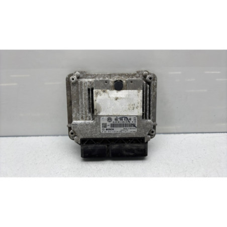 Calculateur moteur VOLKSWAGEN SCIROCCO 3 Photo n°1