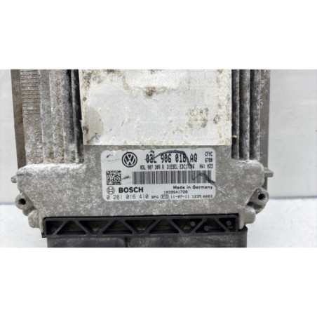 Calculateur moteur VOLKSWAGEN SCIROCCO 3