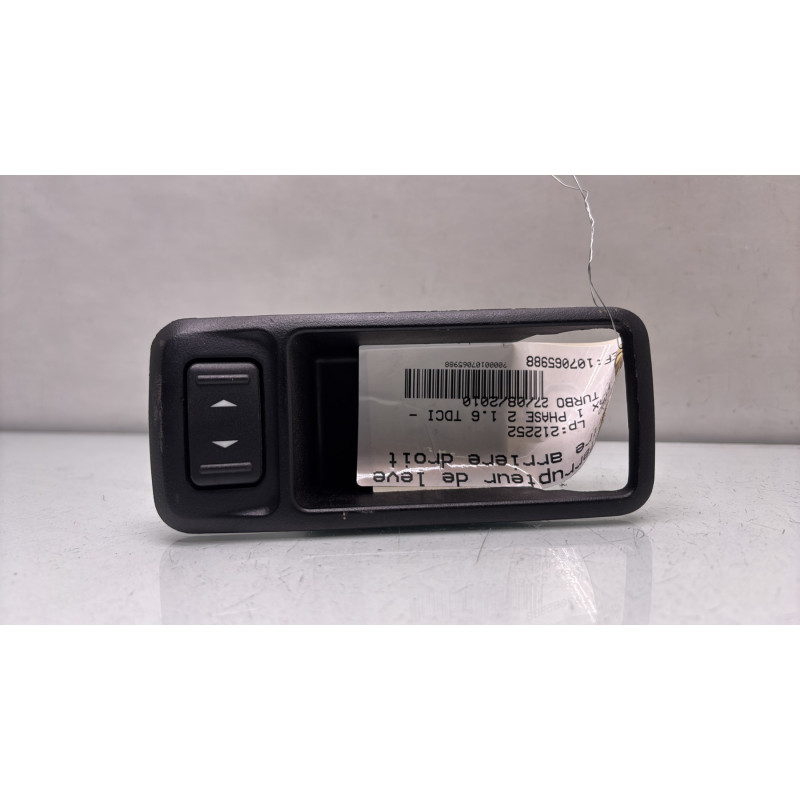 Interrupteur de leve vitre arriere droit FORD C-MAX 1 Photo n°1