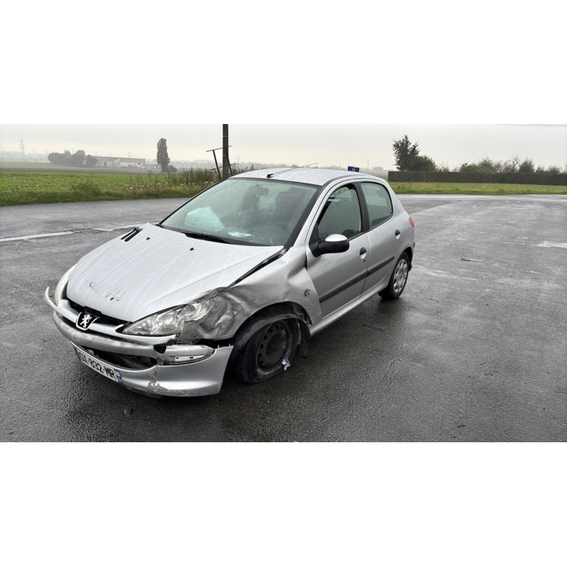 Retroviseur gauche PEUGEOT 206 Photo n°9