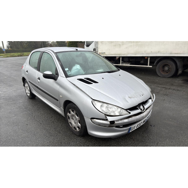 Retroviseur gauche PEUGEOT 206 Photo n°10