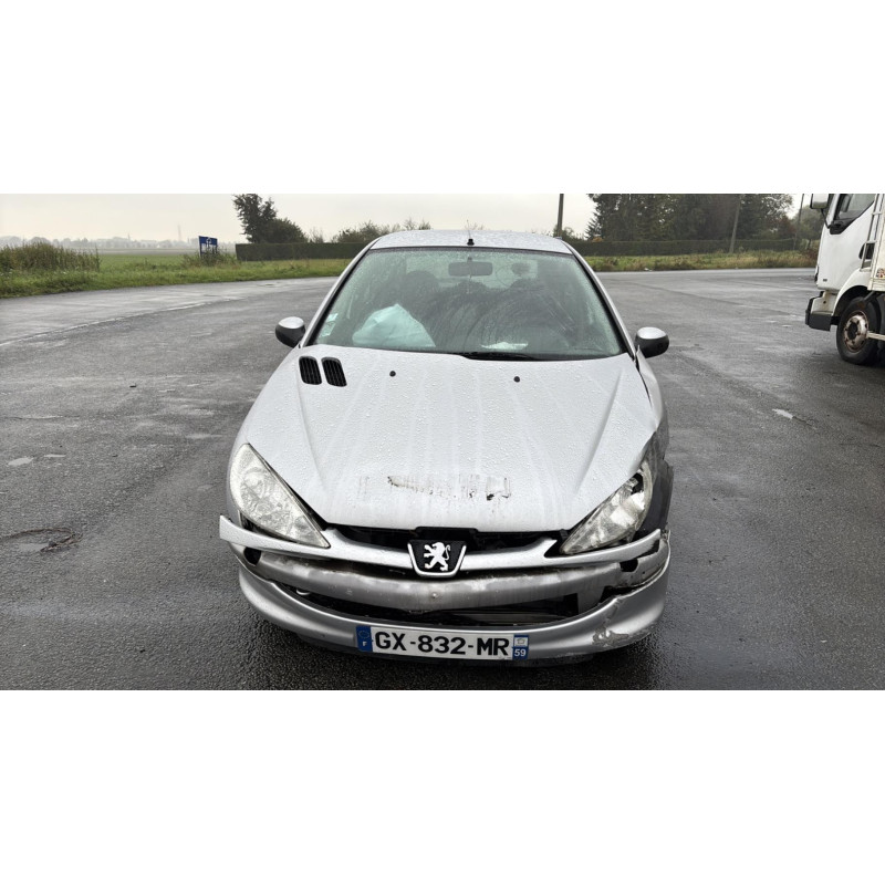 Retroviseur gauche PEUGEOT 206 Photo n°11