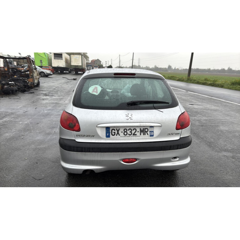 Retroviseur gauche PEUGEOT 206 Photo n°13